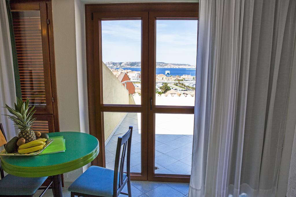 Hotel Piccada Palau Room photo